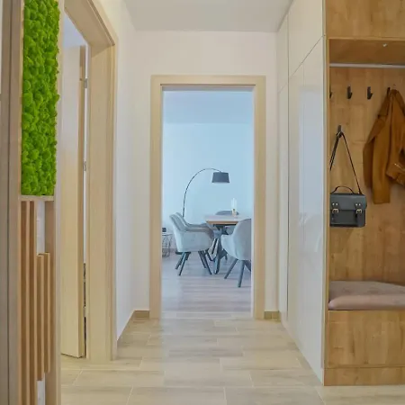 Apartament Urban Comfort Brașov