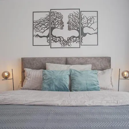 Apartament Urban Comfort
