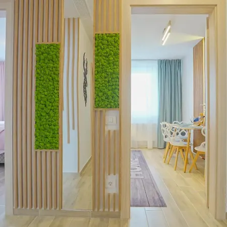 Urban Comfort 아파트 브라쇼브