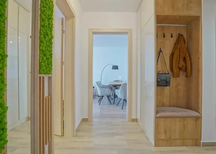 Апартаменти Urban Comfort Брашов