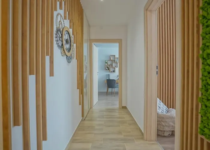 Апартаменти Urban Comfort Брашов