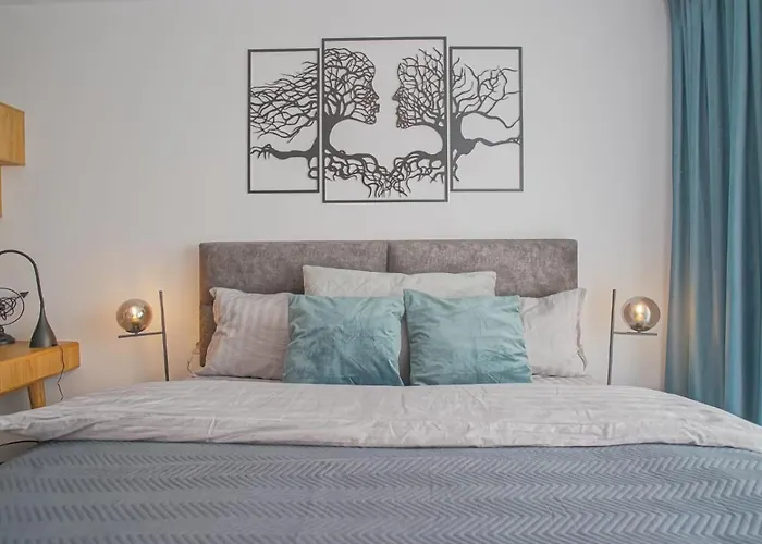 Апартаменти Urban Comfort