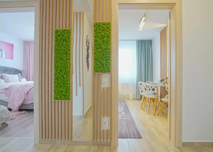 Urban Comfort Апартаменти Брашов