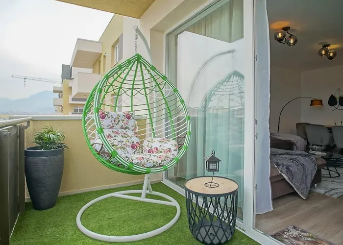 Апартаменти Urban Comfort *